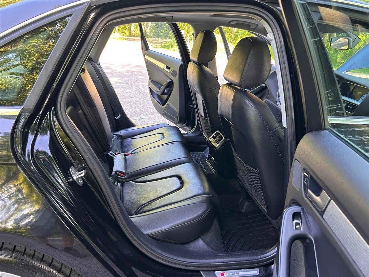 Audi A4  2015