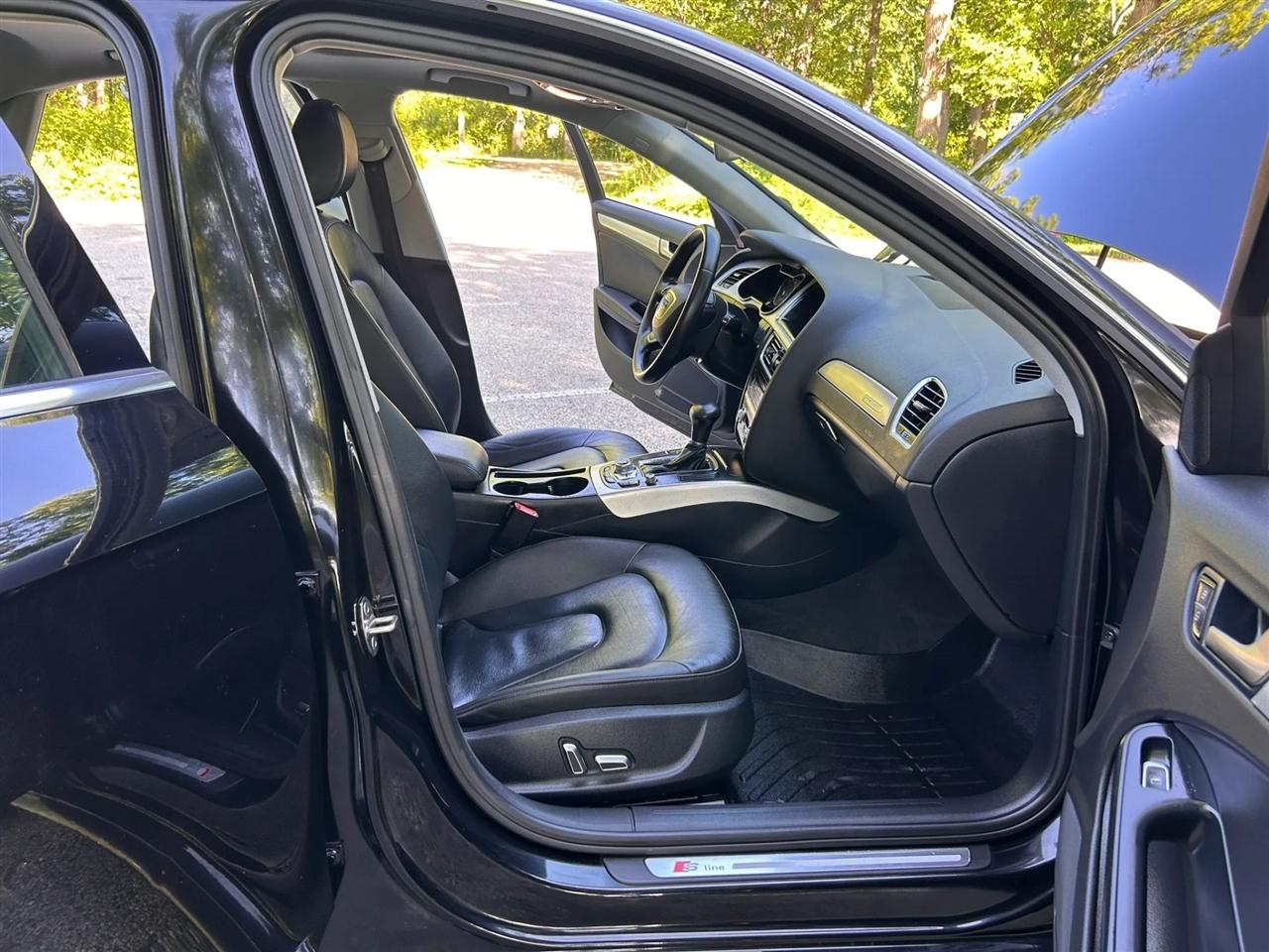 Audi A4  2015