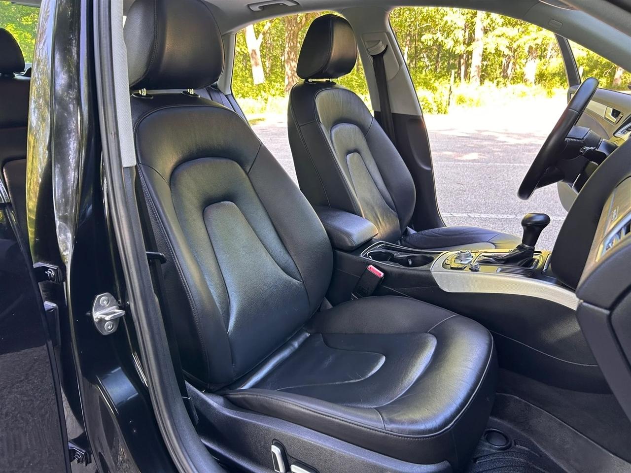 Audi A4  2015