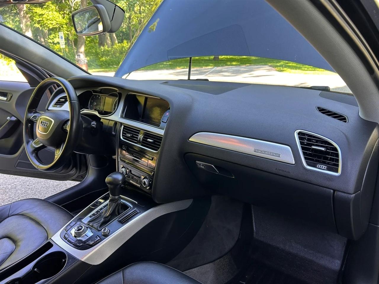 Audi A4  2015