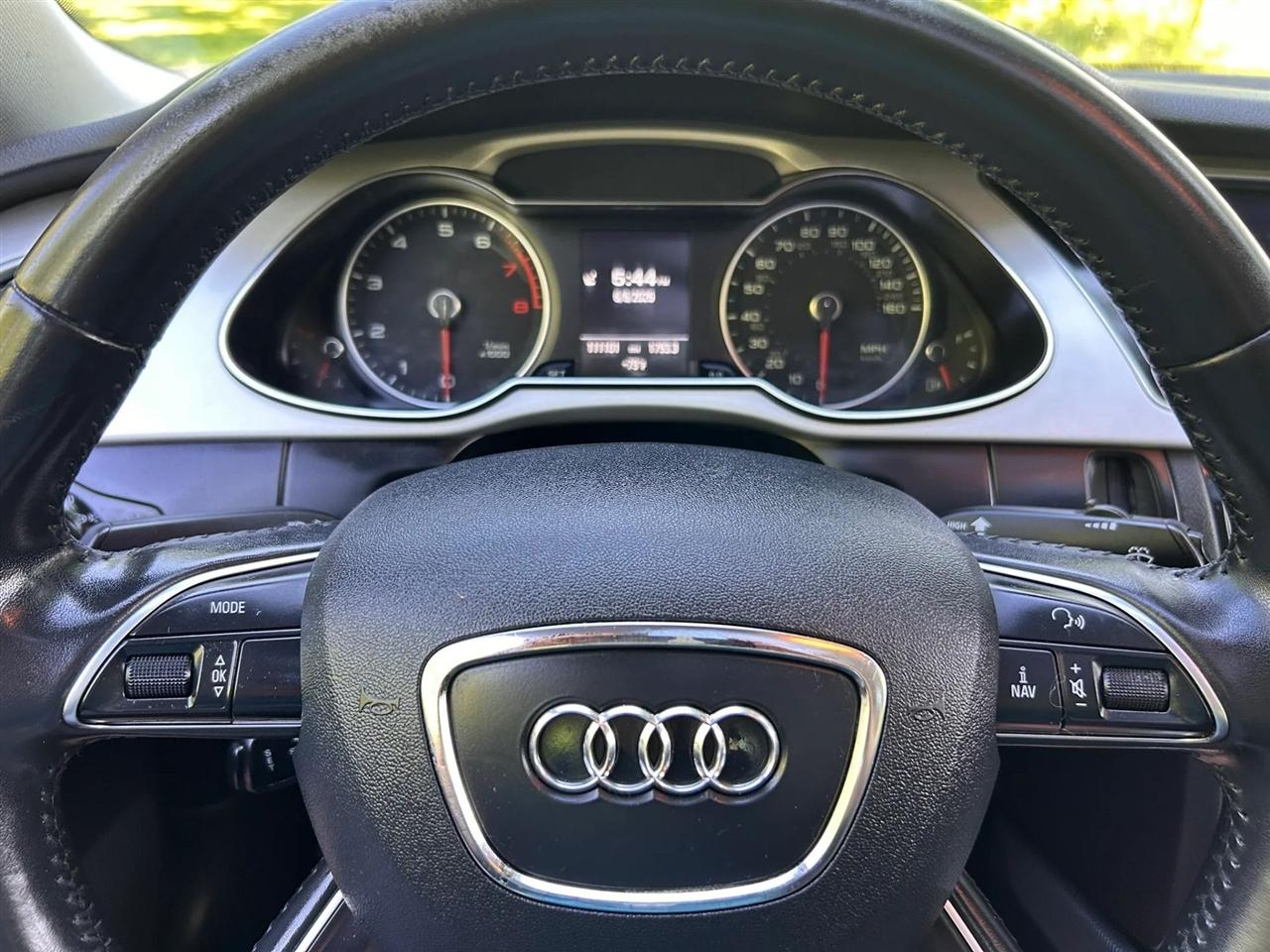 Audi A4  2015