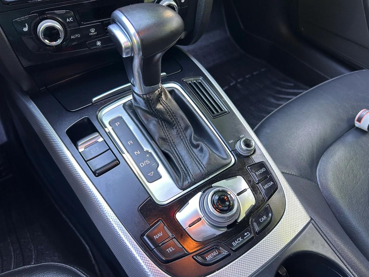 Audi A4  2015