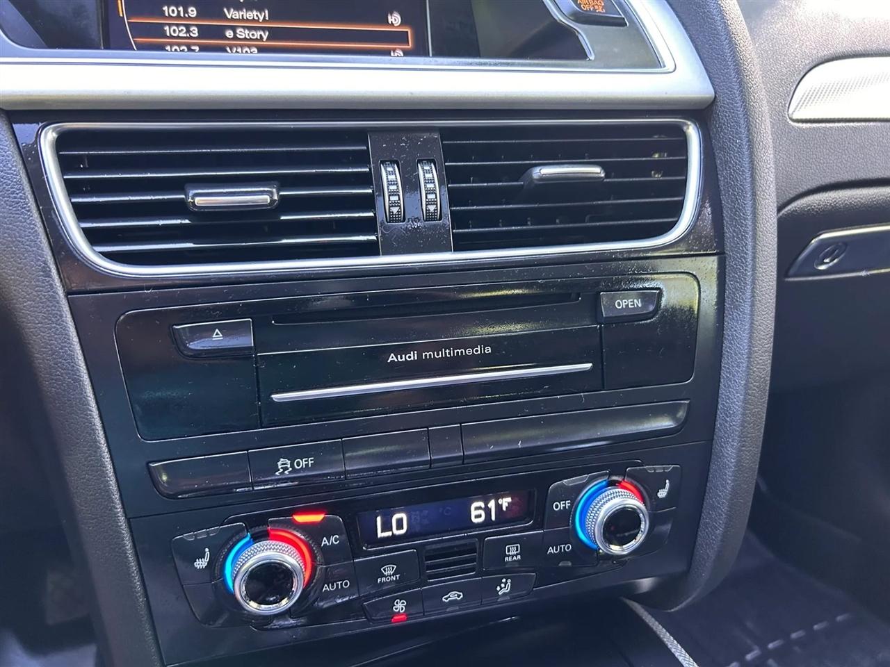 Audi A4  2015