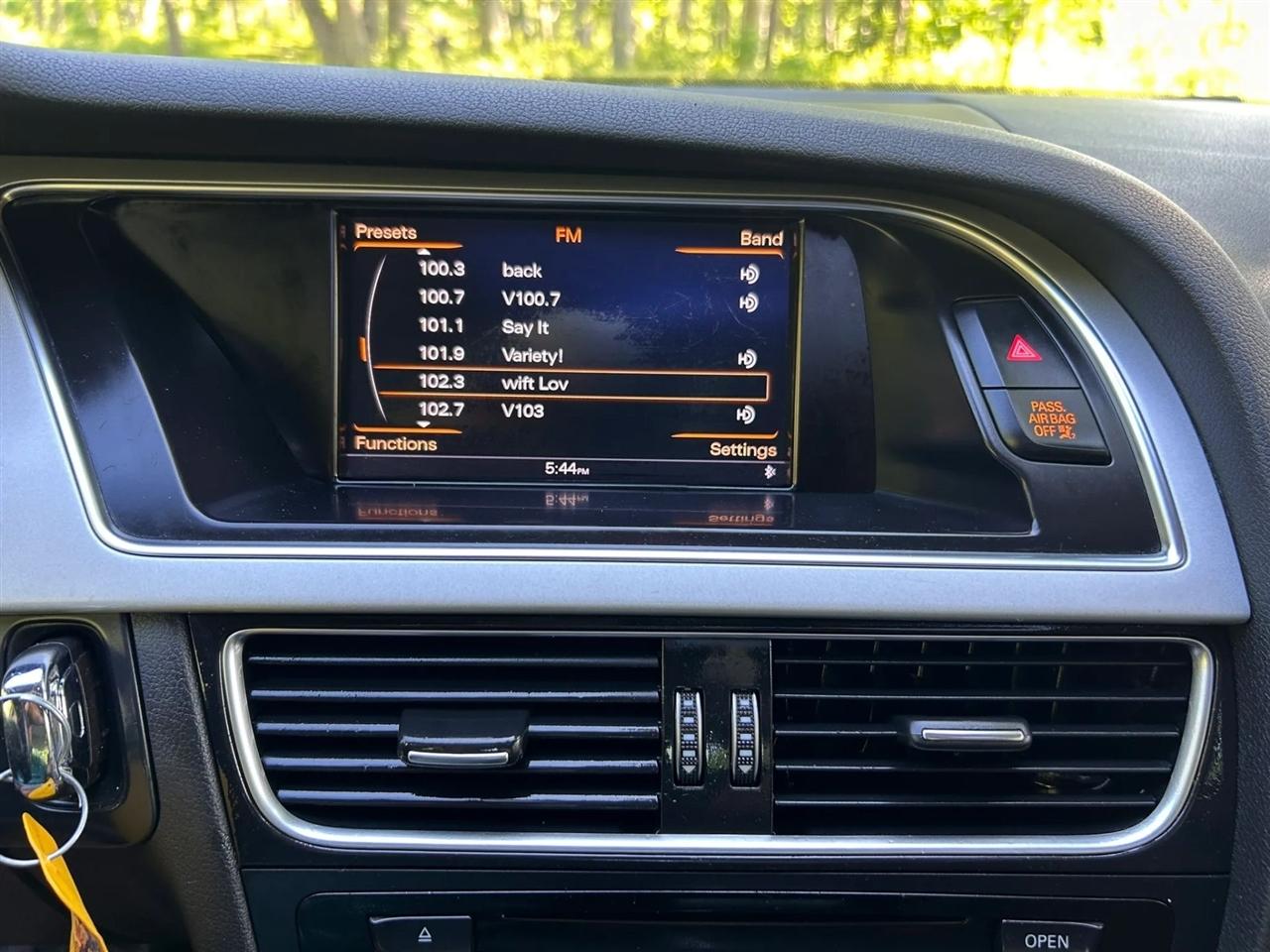 Audi A4  2015