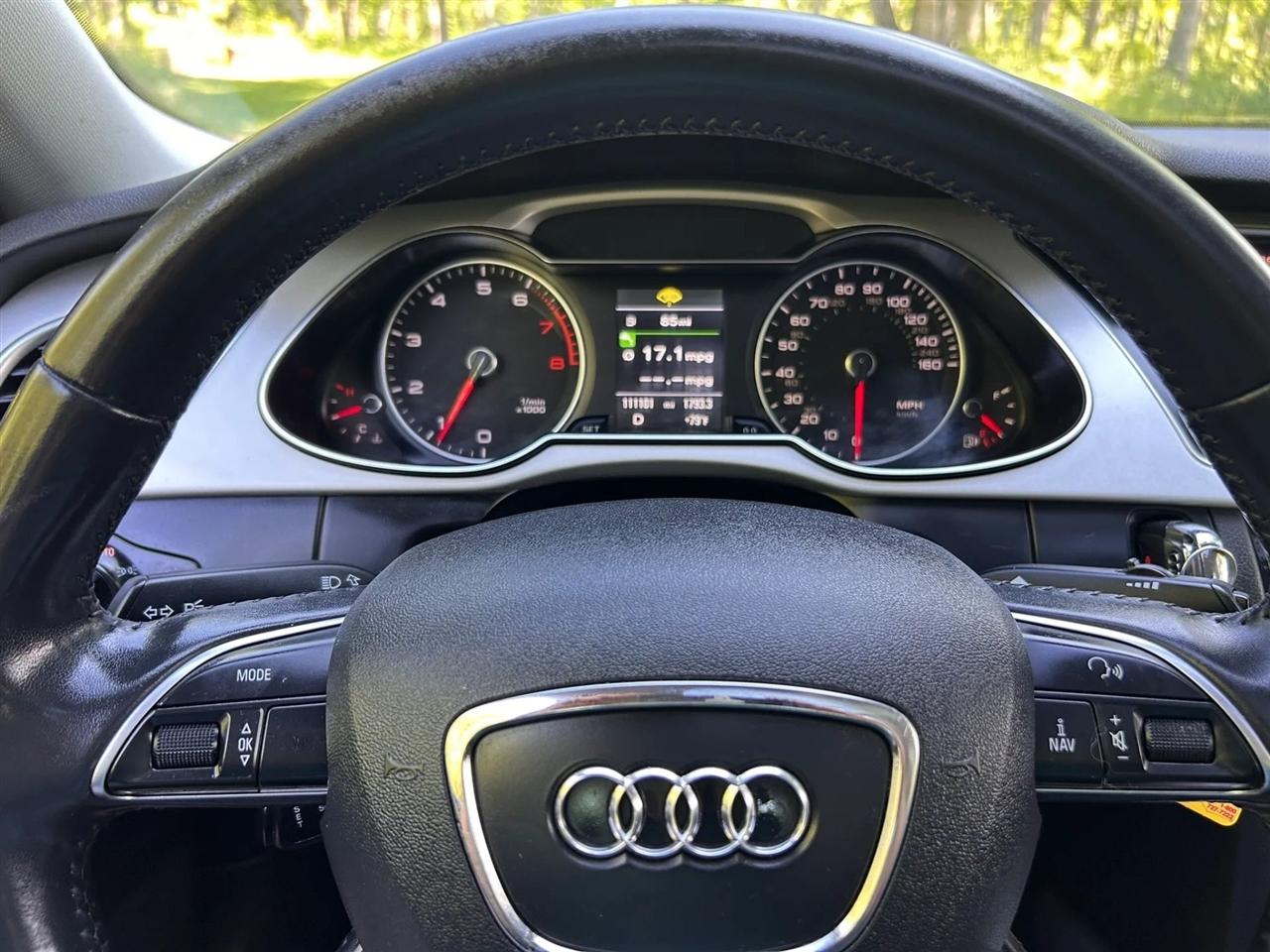 Audi A4  2015