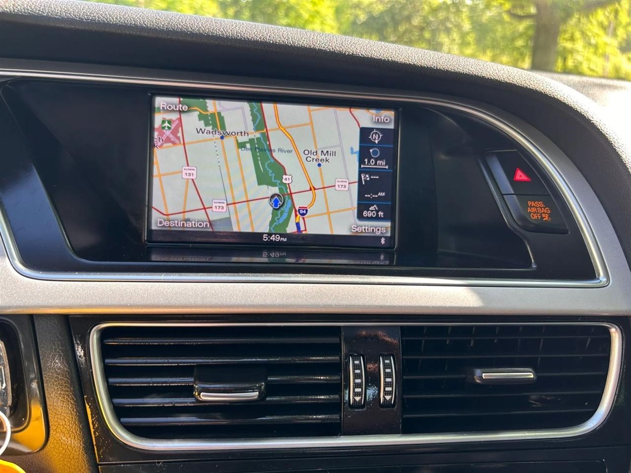 Audi A4  2015
