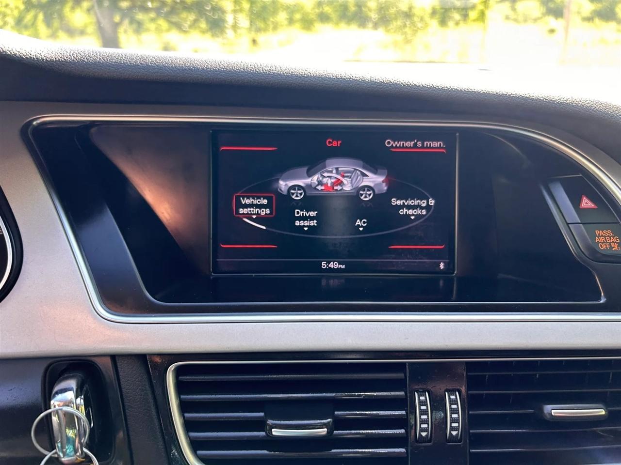 Audi A4  2015