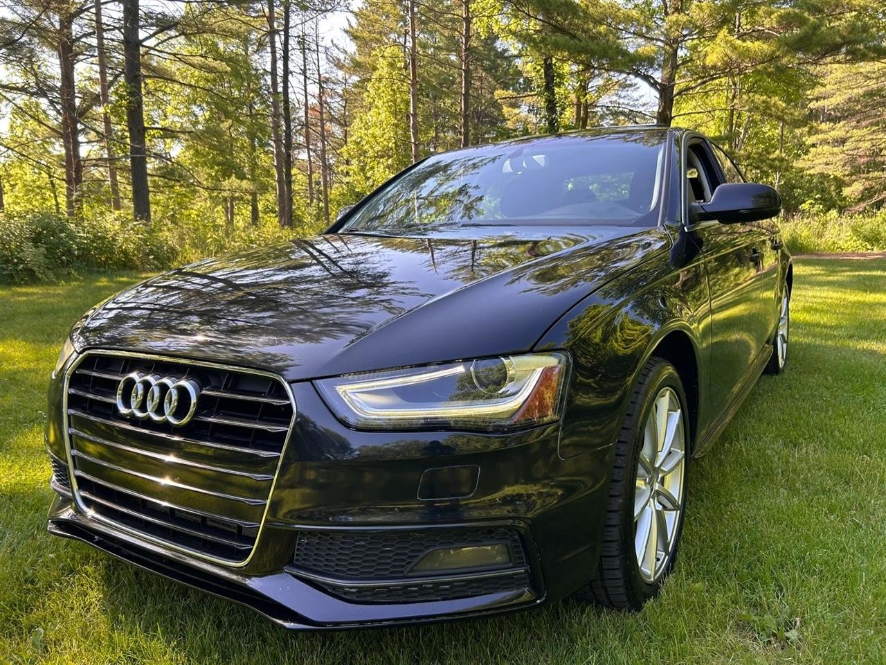 Audi A4  2015