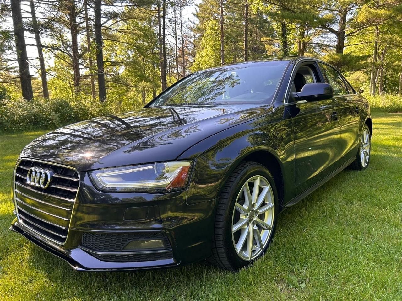 Audi A4  2015
