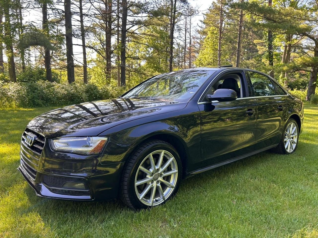 Audi A4  2015