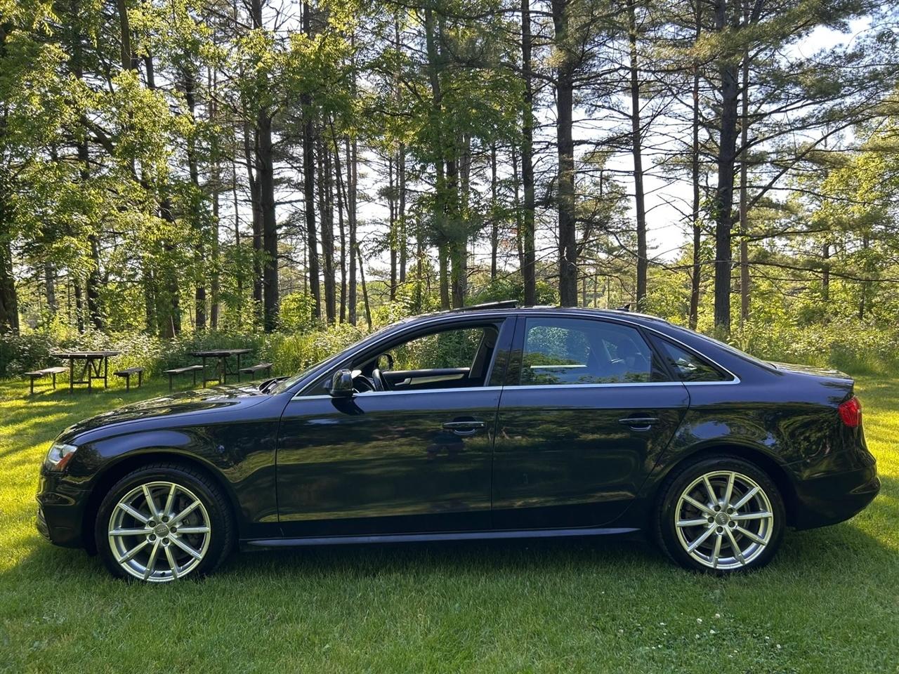 Audi A4  2015