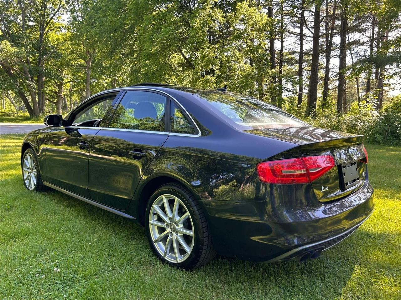 Audi A4  2015