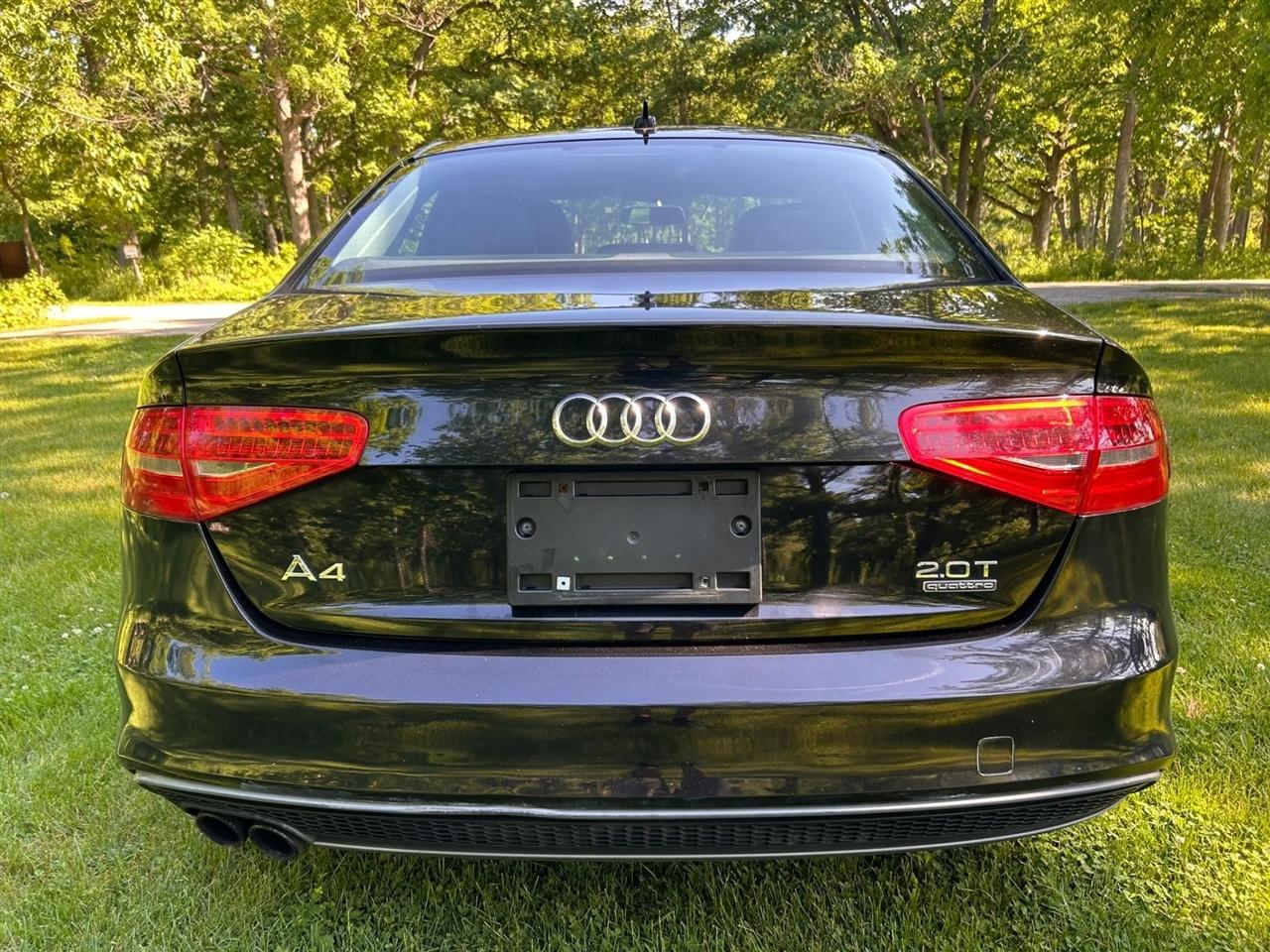 Audi A4  2015