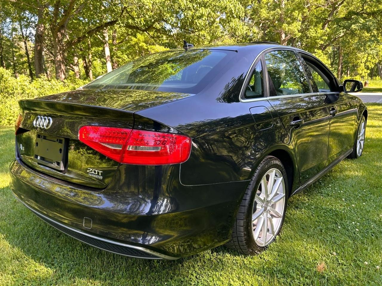 Audi A4  2015