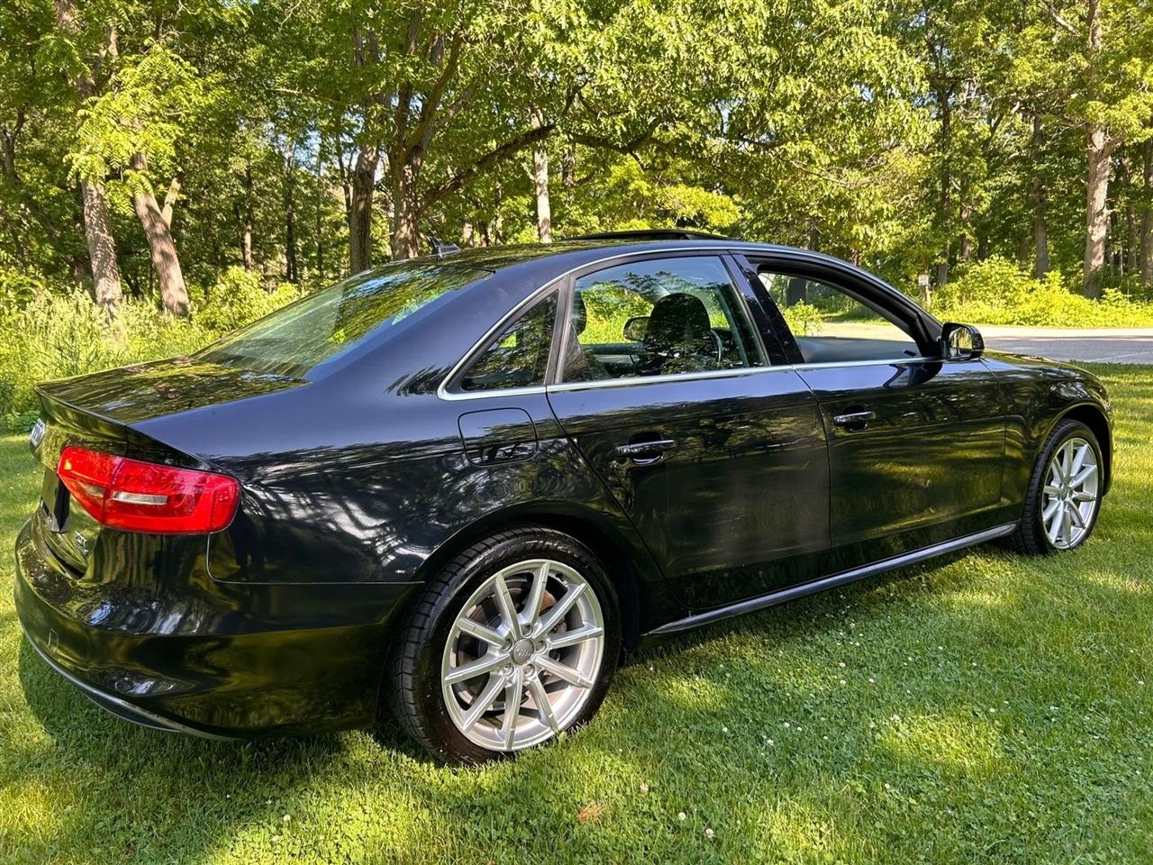 Audi A4  2015