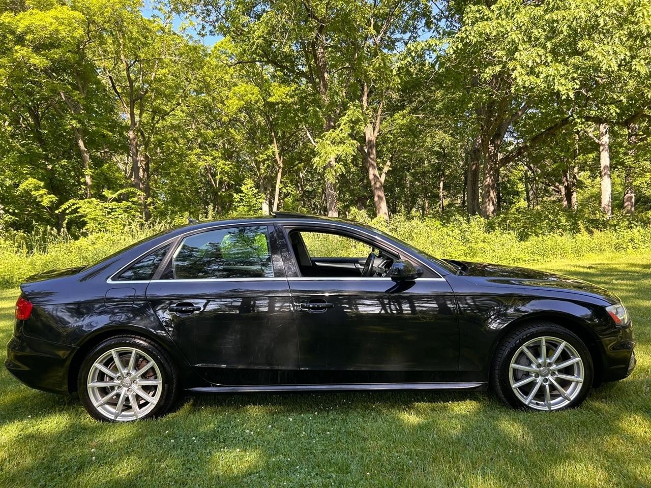 Audi A4  2015