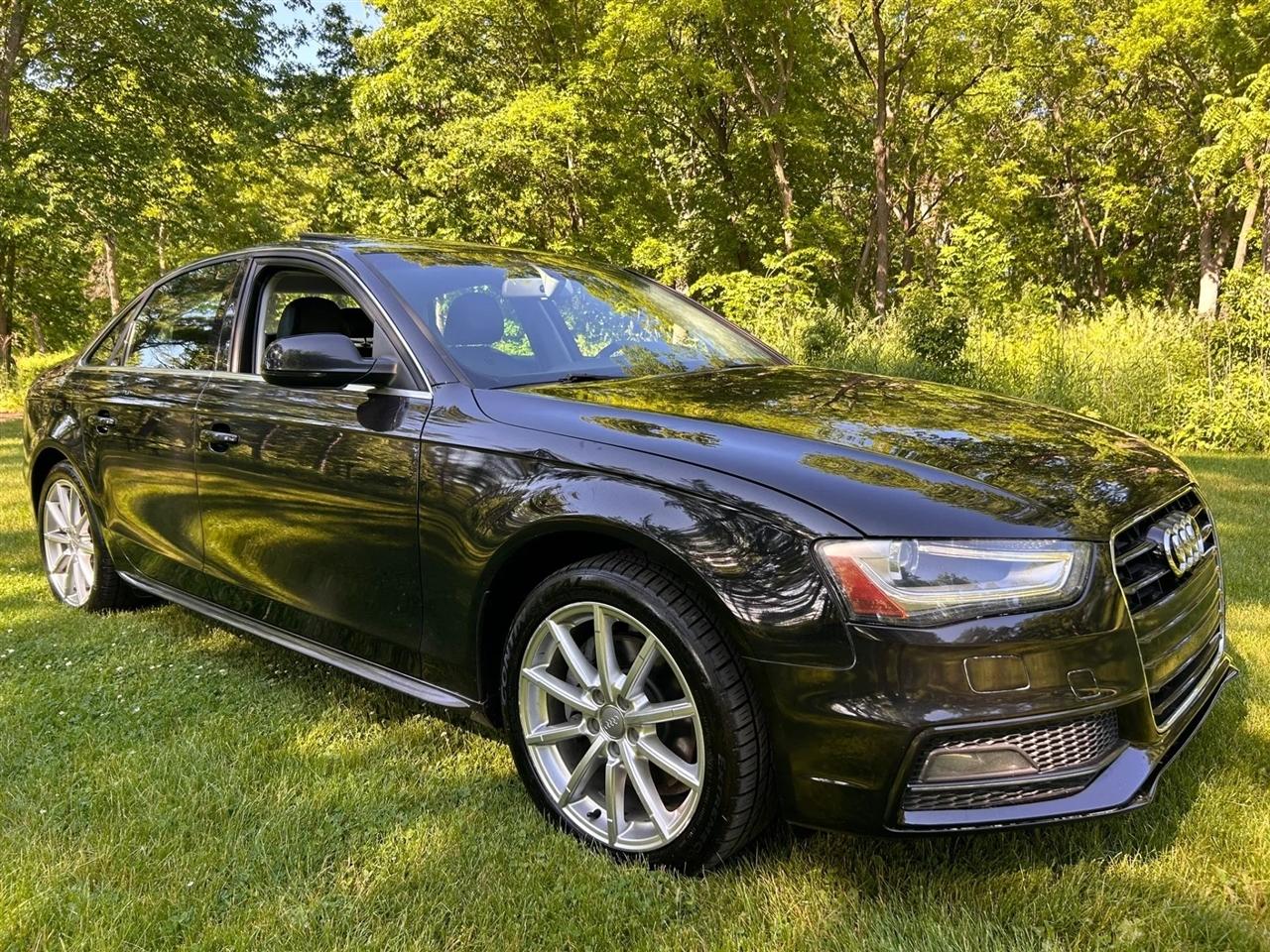 Audi A4  2015