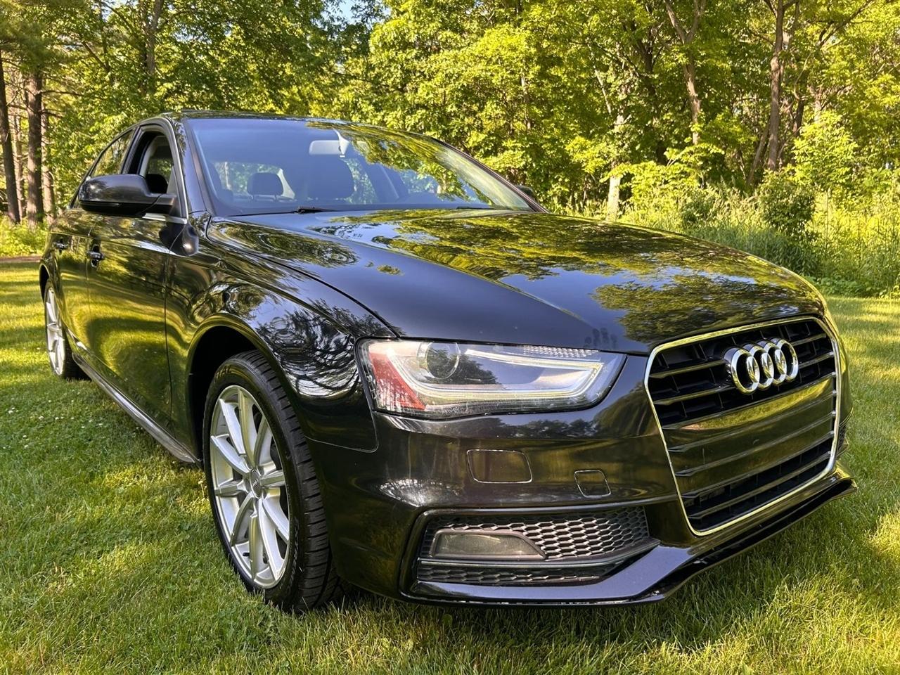 Audi A4  2015