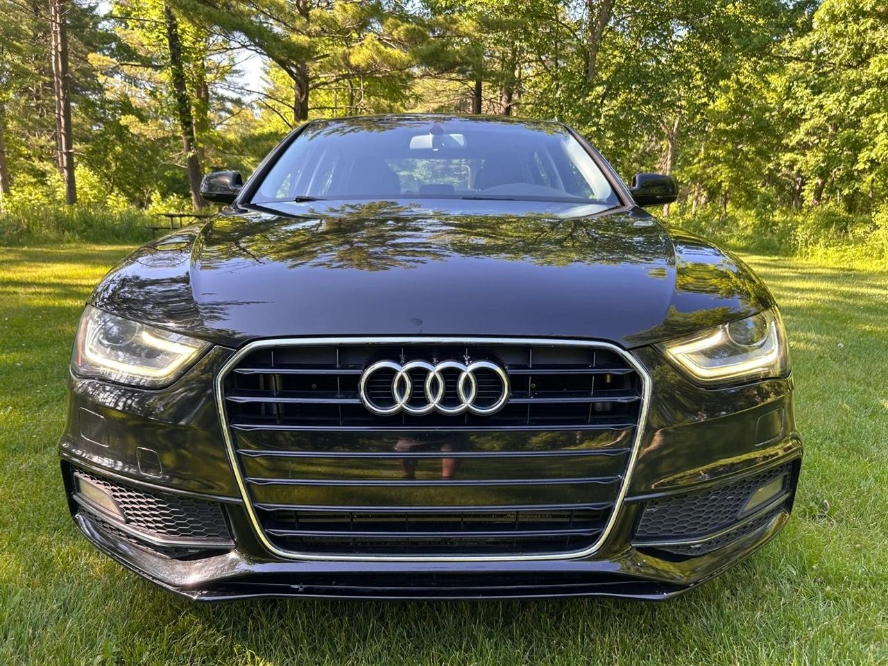 Audi A4  2015