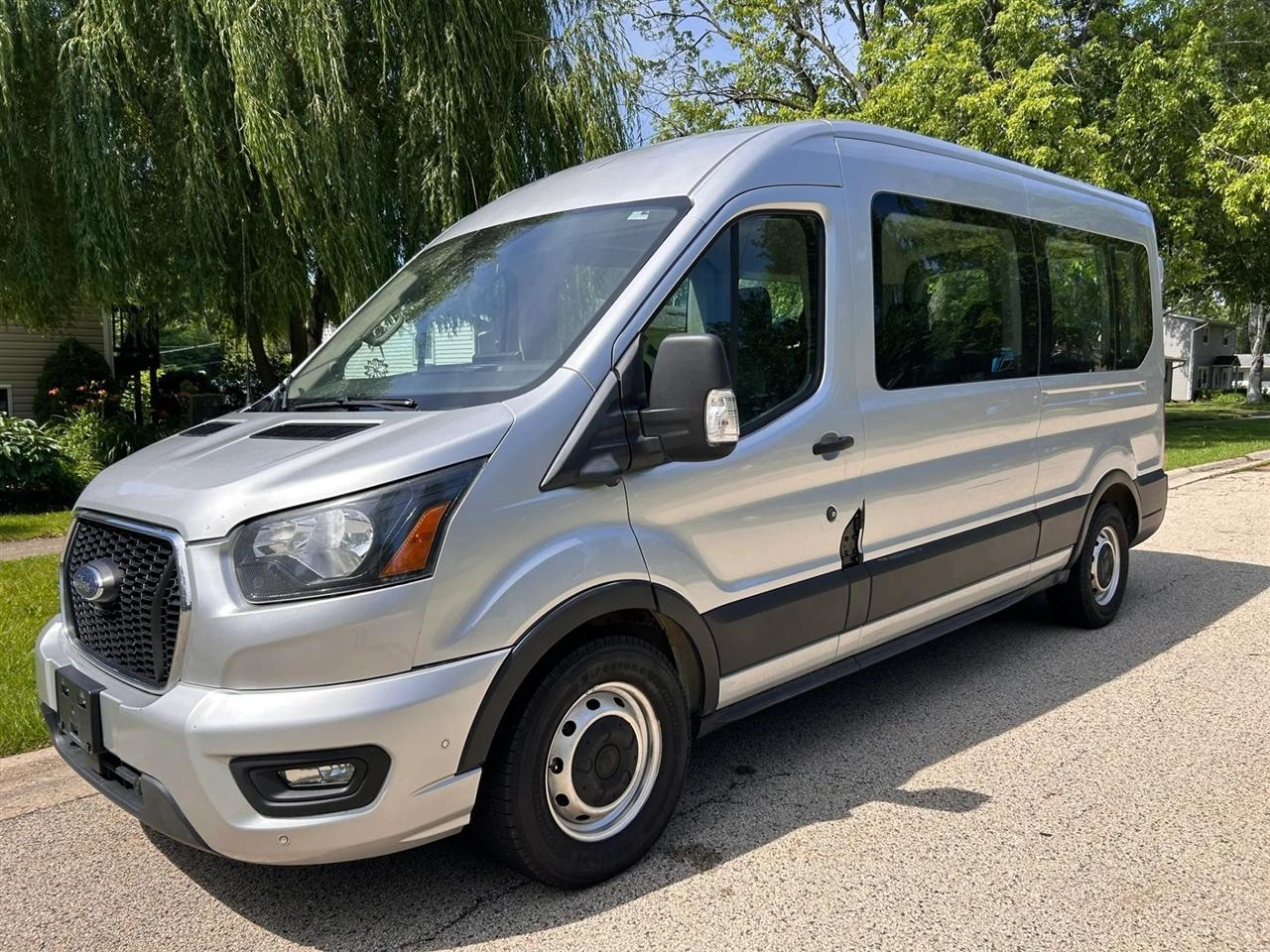 Ford Transit  2022