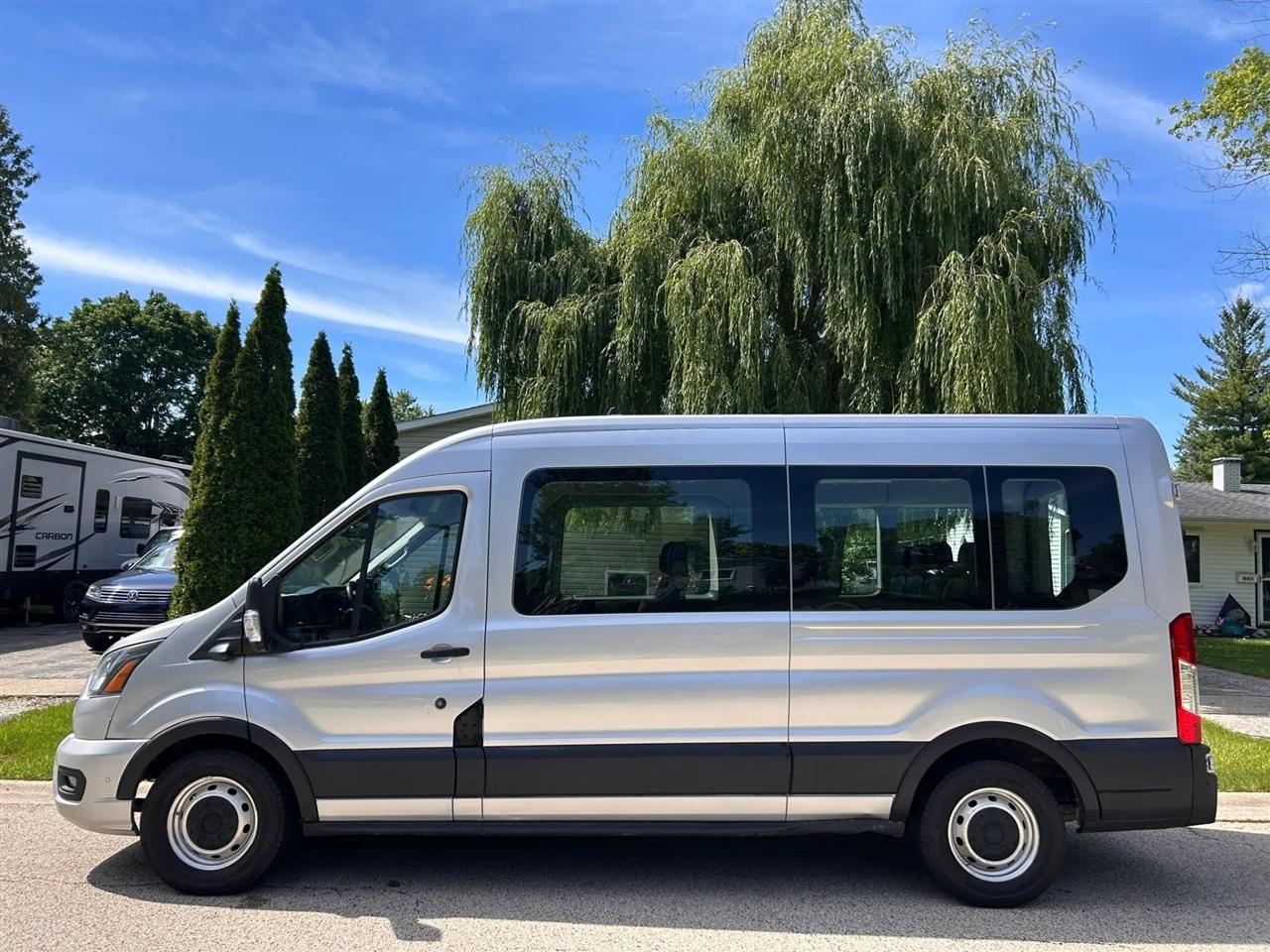 Ford Transit  2022