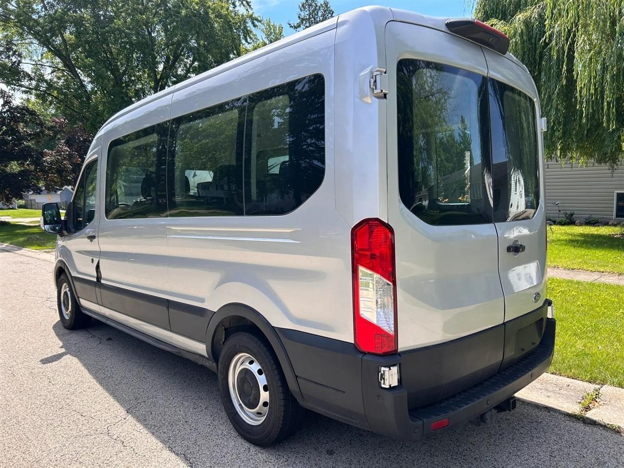 Ford Transit  2022
