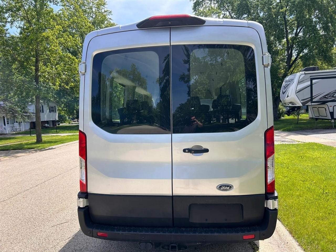 Ford Transit  2022