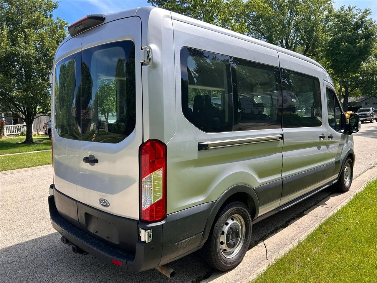 Ford Transit  2022