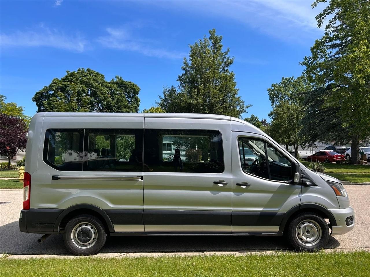 Ford Transit  2022