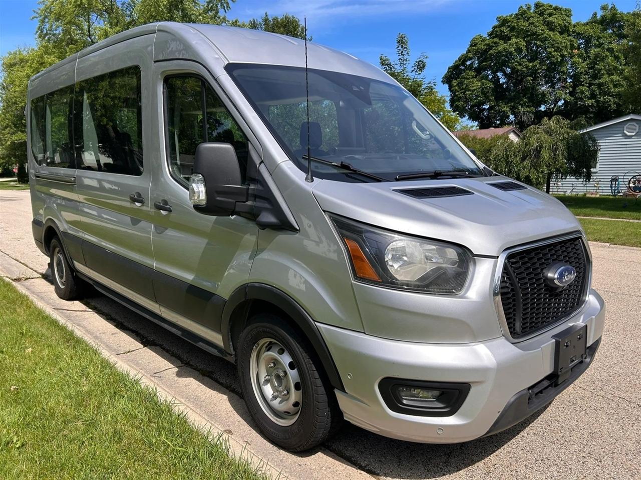 Ford Transit  2022