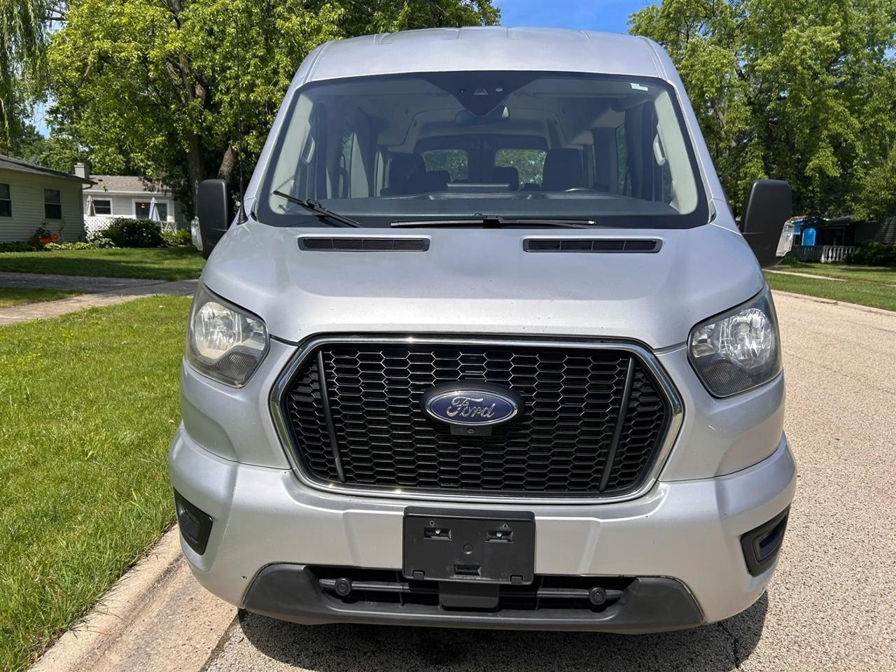 Ford Transit  2022