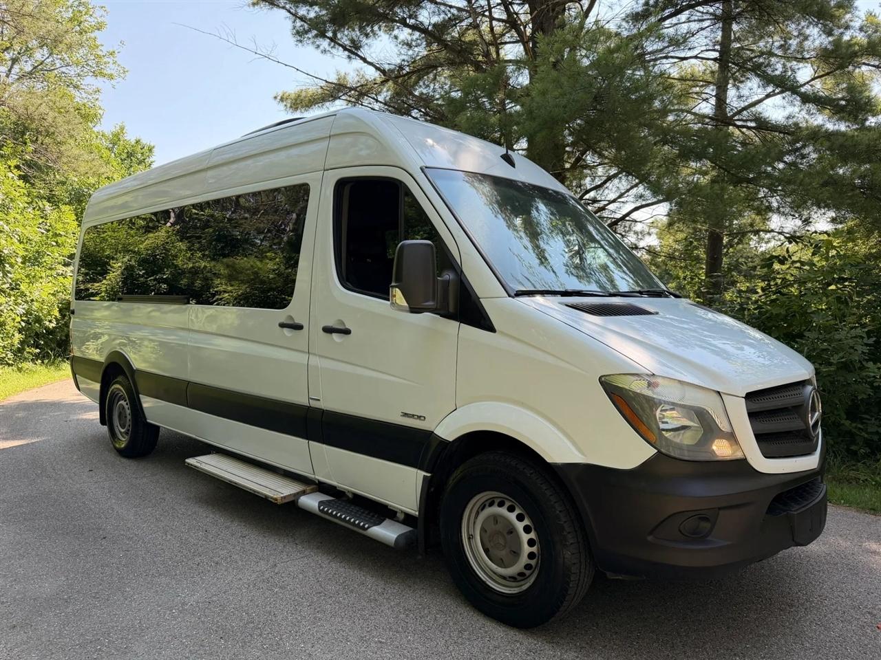 Mercedes-Benz Sprinter  2016