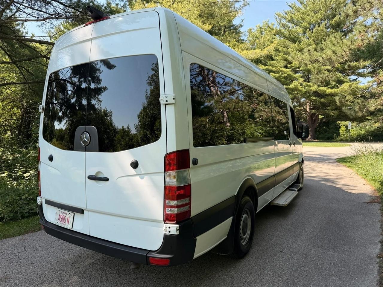Mercedes-Benz Sprinter  2016