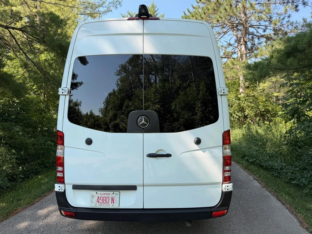 Mercedes-Benz Sprinter  2016