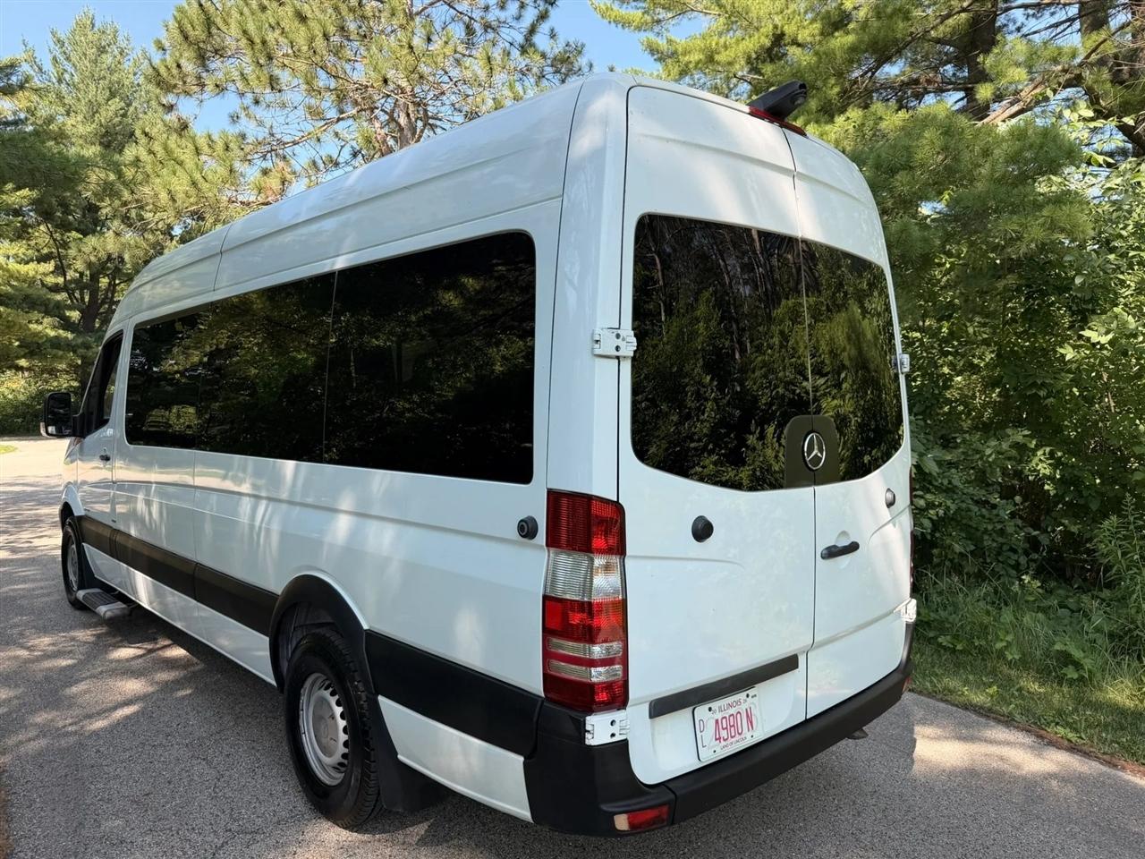 Mercedes-Benz Sprinter  2016