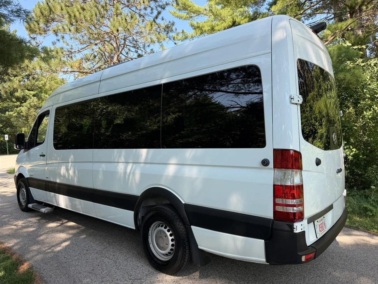 Mercedes-Benz Sprinter  2016