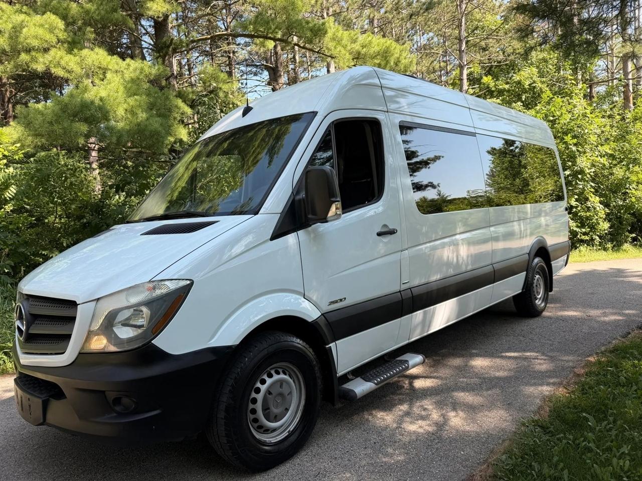 Mercedes-Benz Sprinter  2016