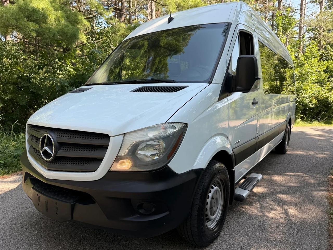 Mercedes-Benz Sprinter  2016