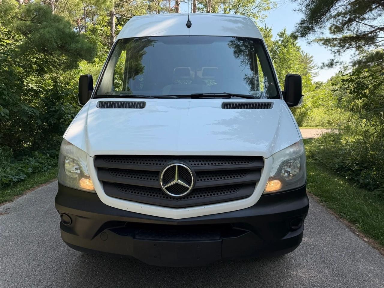 Mercedes-Benz Sprinter  2016