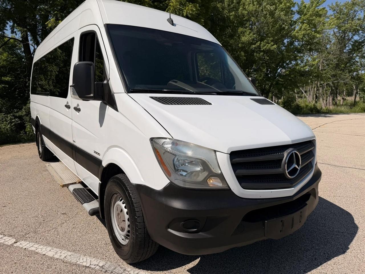 Mercedes-Benz Sprinter  2016