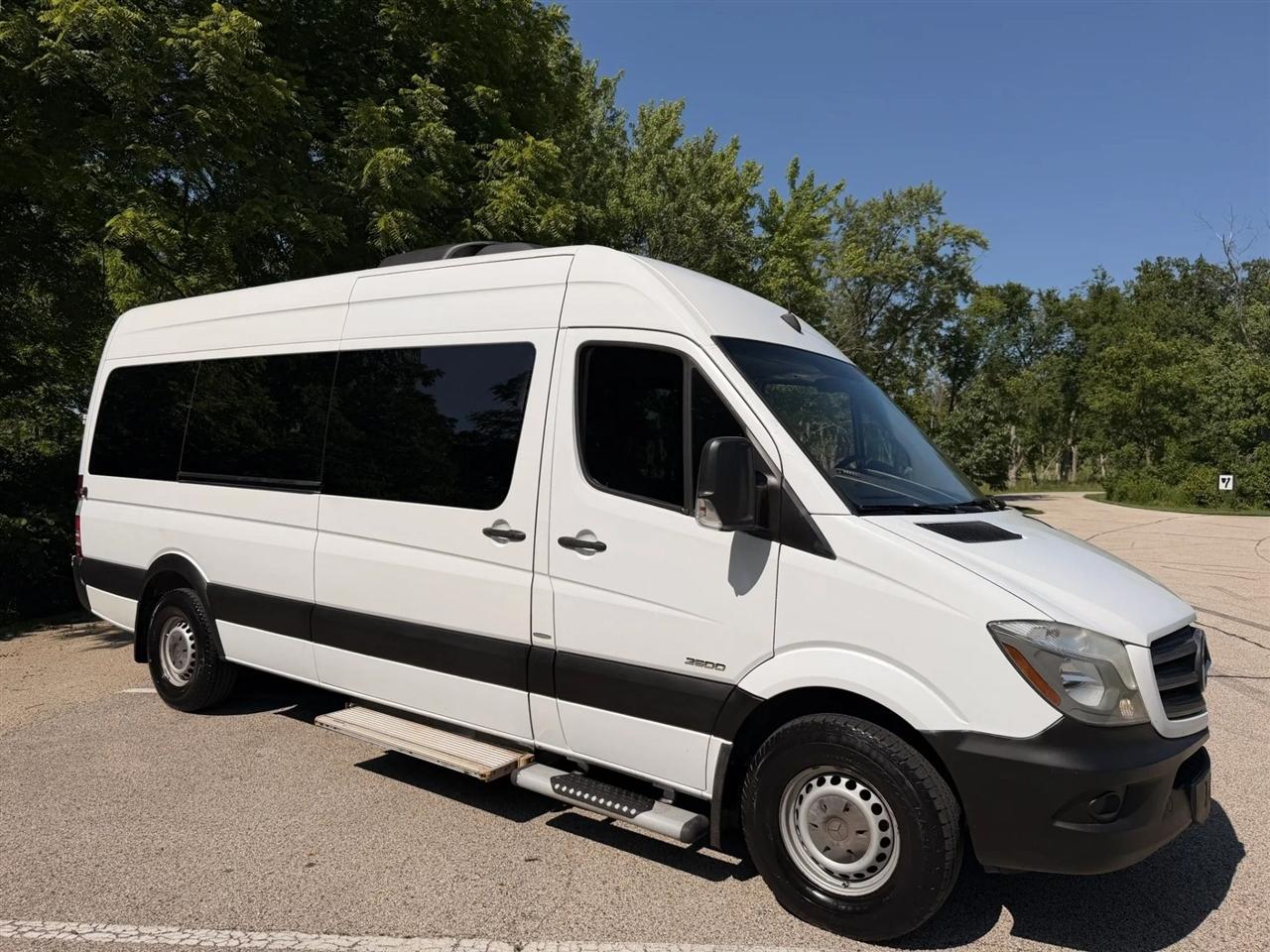 Mercedes-Benz Sprinter  2016