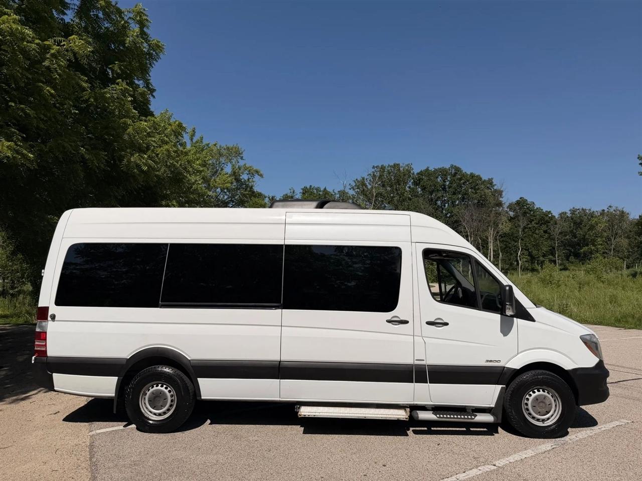 Mercedes-Benz Sprinter  2016