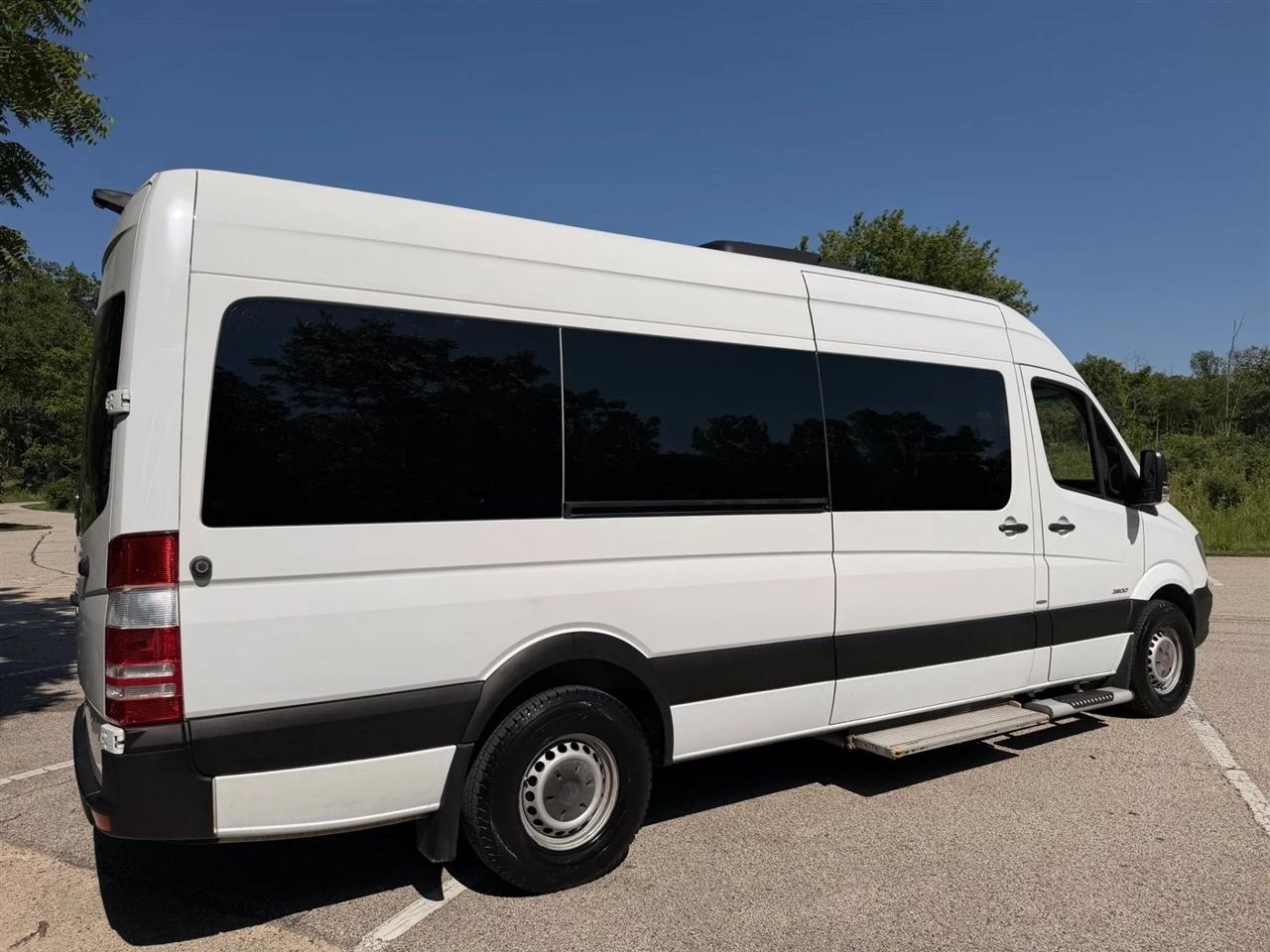 Mercedes-Benz Sprinter  2016