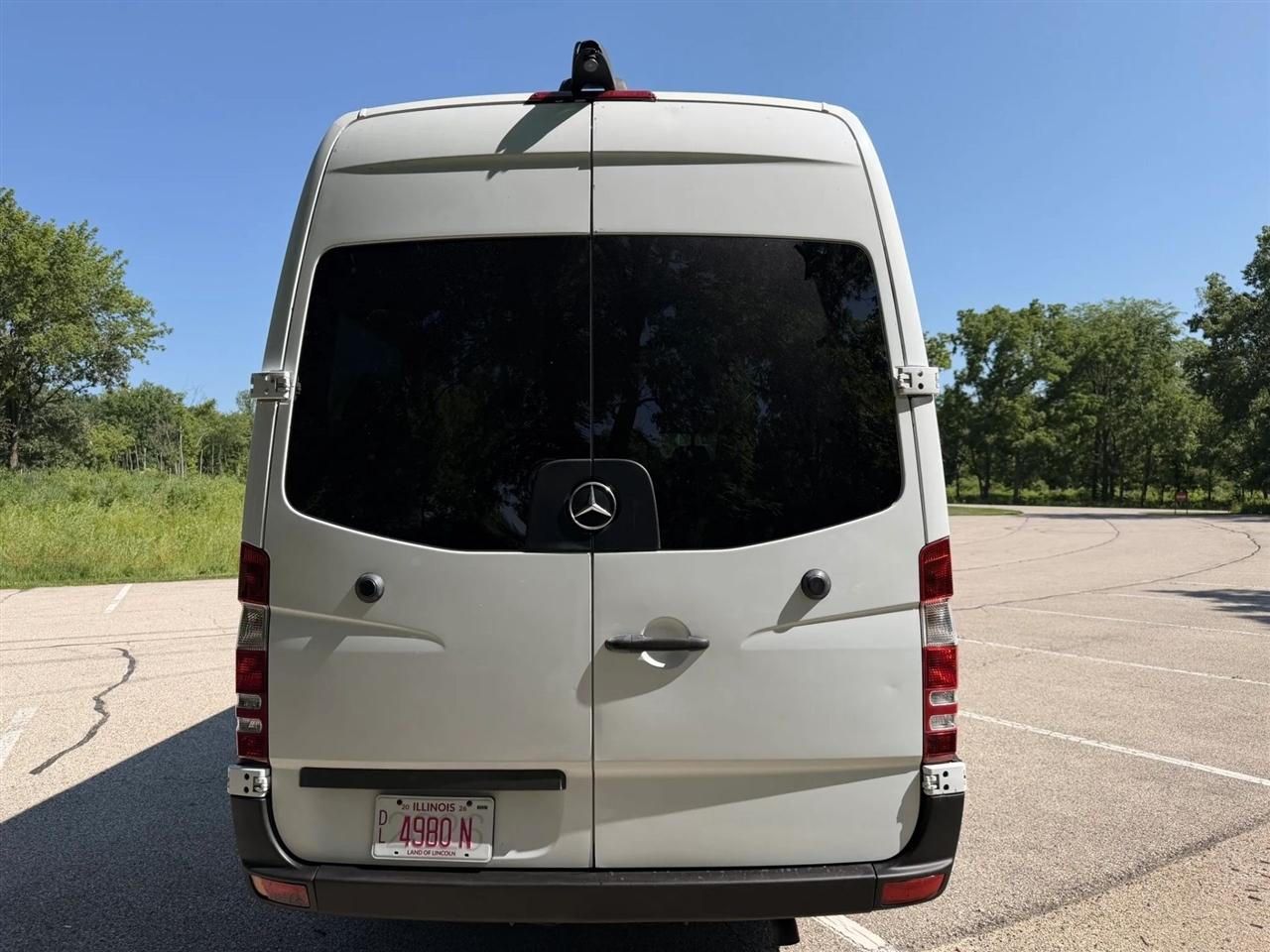 Mercedes-Benz Sprinter  2016