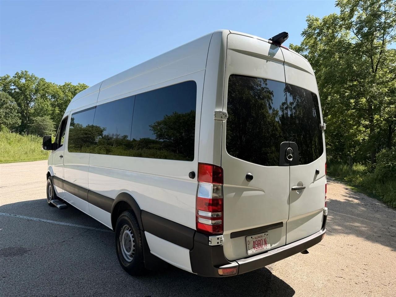 Mercedes-Benz Sprinter  2016