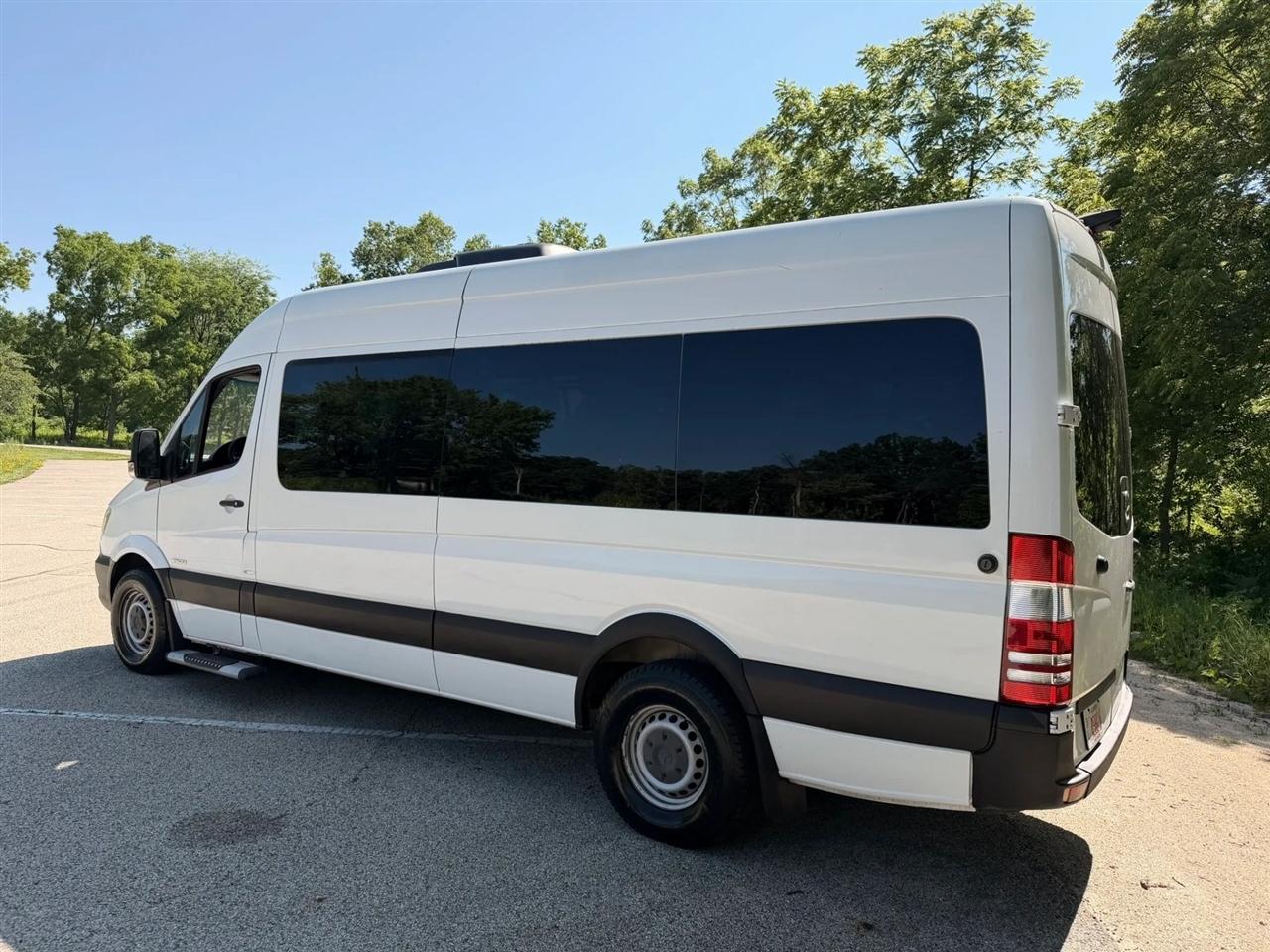 Mercedes-Benz Sprinter  2016
