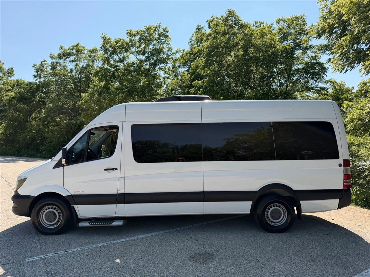 Mercedes-Benz Sprinter  2016