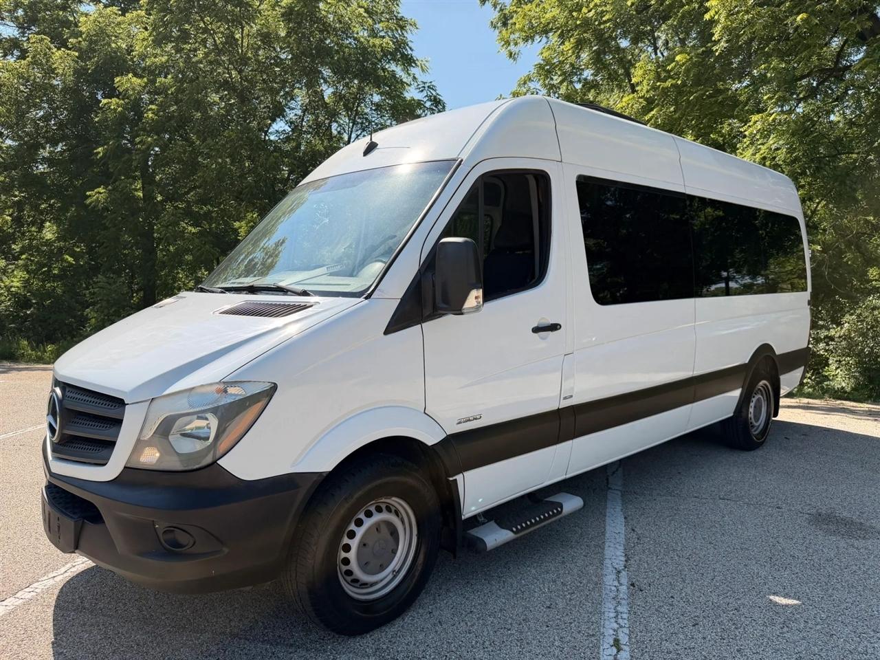 Mercedes-Benz Sprinter  2016