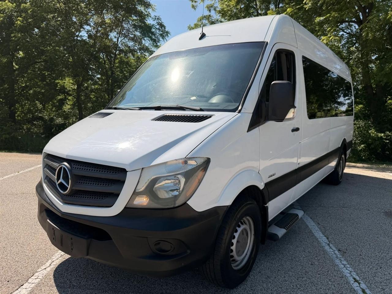 Mercedes-Benz Sprinter  2016