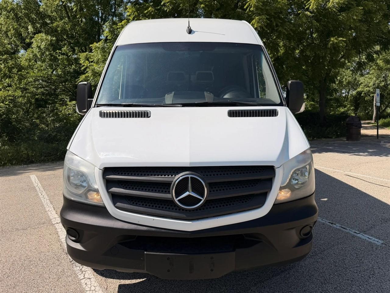 Mercedes-Benz Sprinter  2016